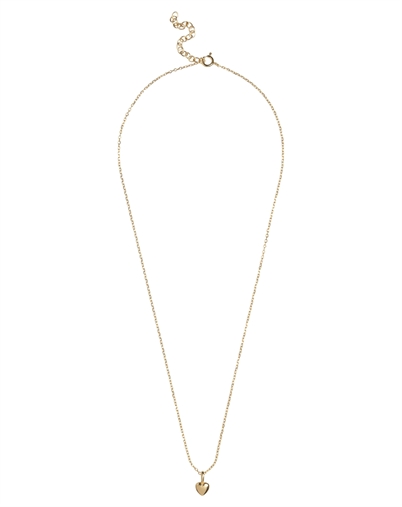 Enamel Copenhagen - Amore Halskæde - Guldfarvet